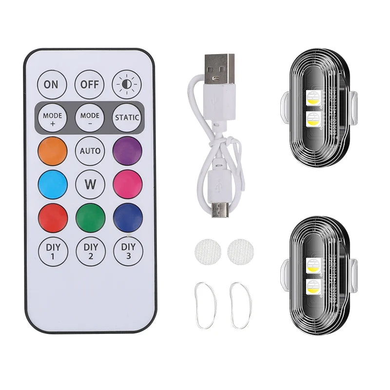 SEAMETAL Wireless Light Aircraft Airplane Helicopter