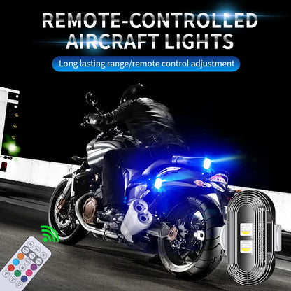 SEAMETAL Wireless Light Aircraft Airplane Helicopter