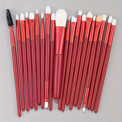 Makeup Brushes Set Premium Synthetic Kabuki Foundation