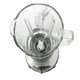 Blender and grinder with glass cup / maximum power 1000w/ royal swiss