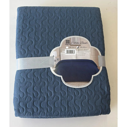 Printex Home Copriletto Estivo Reversibile Leggero - 100% Poliestere. TK