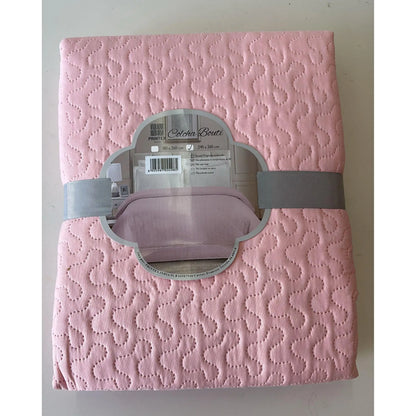 Printex Home Copriletto Estivo Reversibile Leggero - 100% Poliestere. TK