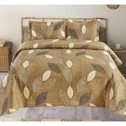 Printex Home Copriletto Estivo Reversibile Leggero - 100% Poliestere. TK