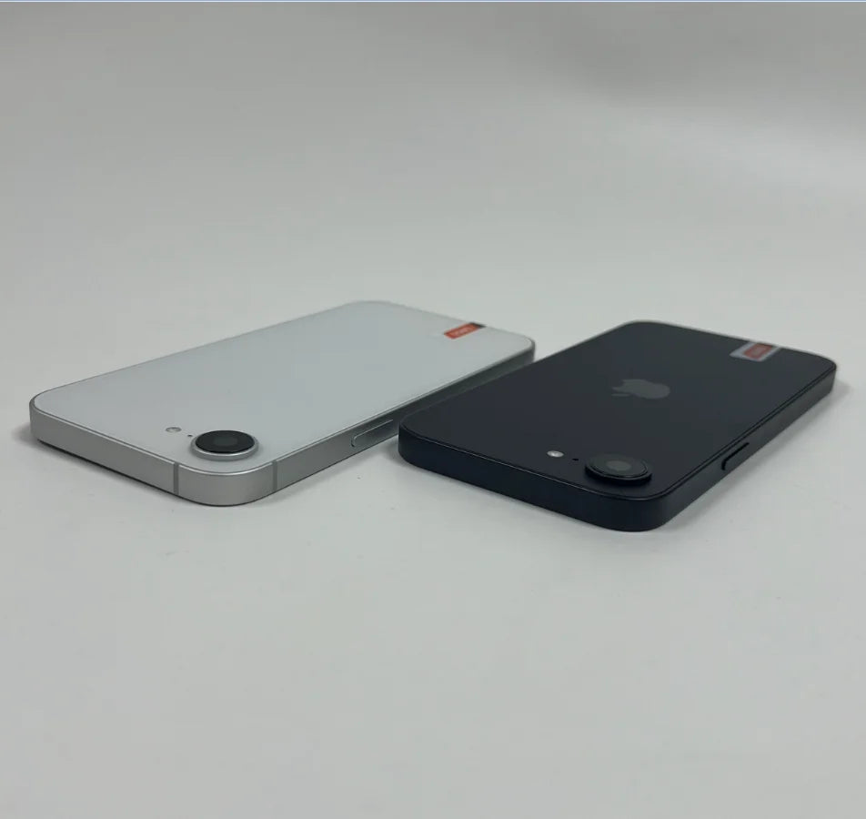 Original Used iPhone 16e 128GB/256GB Dual e-SIM 6.1'' A18 Hexa-Core 5G Face ID iphone 16 e cellphone