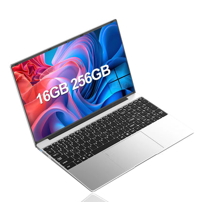 Laptop 15.6" Full HD Ultra Slim 32GB RAM 2TB SSD Intel core i9 9900 Windows 11 Notebook PC Gaming e Ufficio WiFi Bluetooth