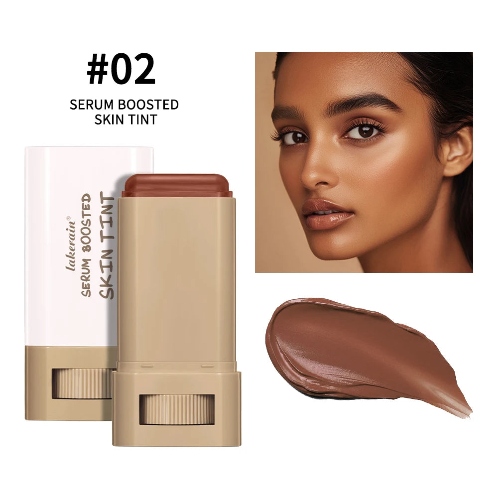 Stick Foundation Balm Serum Boosted Skin Tint Foundation Stick
