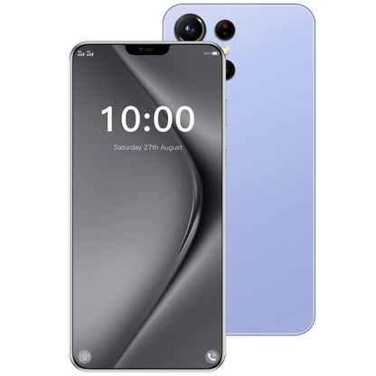 2026 Original Smartphone S26 Ultra 5G 7.0HD Dual Sim Card 16G+1TB Cell Phone