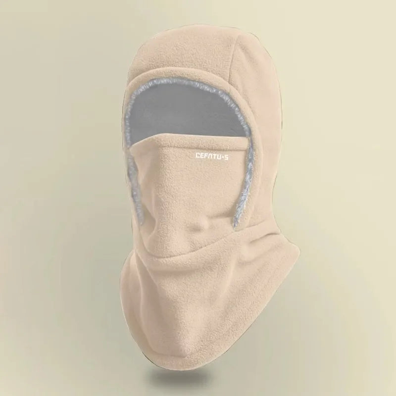 Bigsweety Passamontagna Termico in Pile Balaclava - Antivento da Sci e Moto. TK
