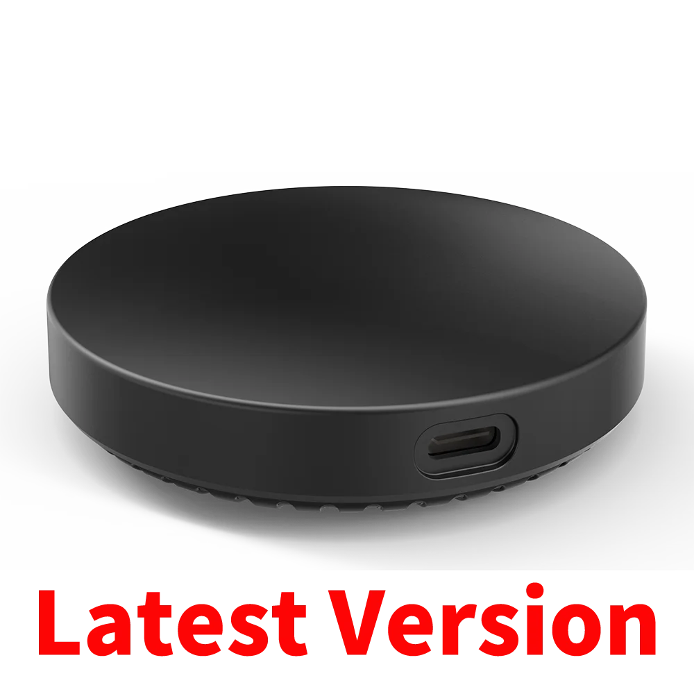 Tuya WiFi RF IR Smart Remote Control Hub – Universal Smart Home Controller for TV, AC & Smart Devices