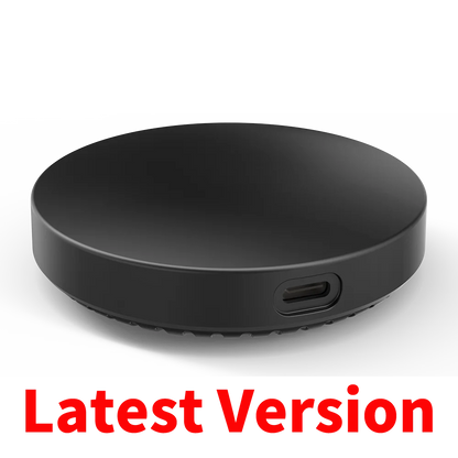 Tuya WiFi RF IR Smart Remote Control Hub – Universal Smart Home Controller for TV, AC & Smart Devices