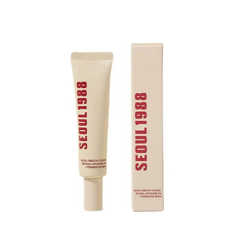 Seoul 1988 Retinol Eye Cream 4% – Advanced Anti-Aging Eye Treatment