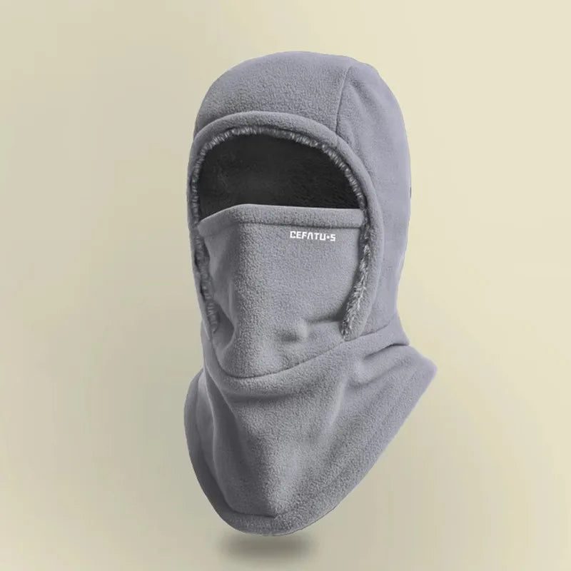 Bigsweety Passamontagna Termico in Pile Balaclava - Antivento da Sci e Moto. TK