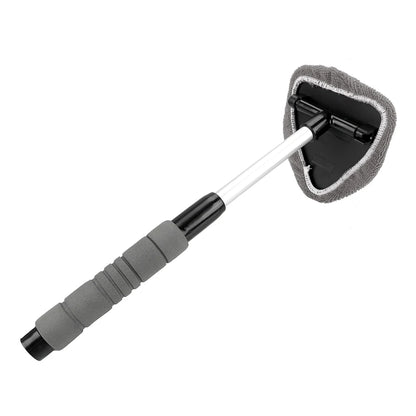 Car Windshield Cleaning Brush Microfiber Telescopic Window