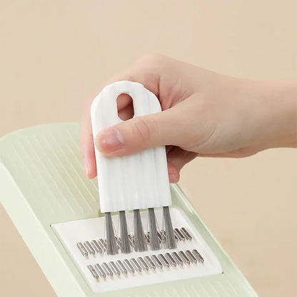 Multifunctional Flexible Gap Brush Cup Cover Groove Nipple