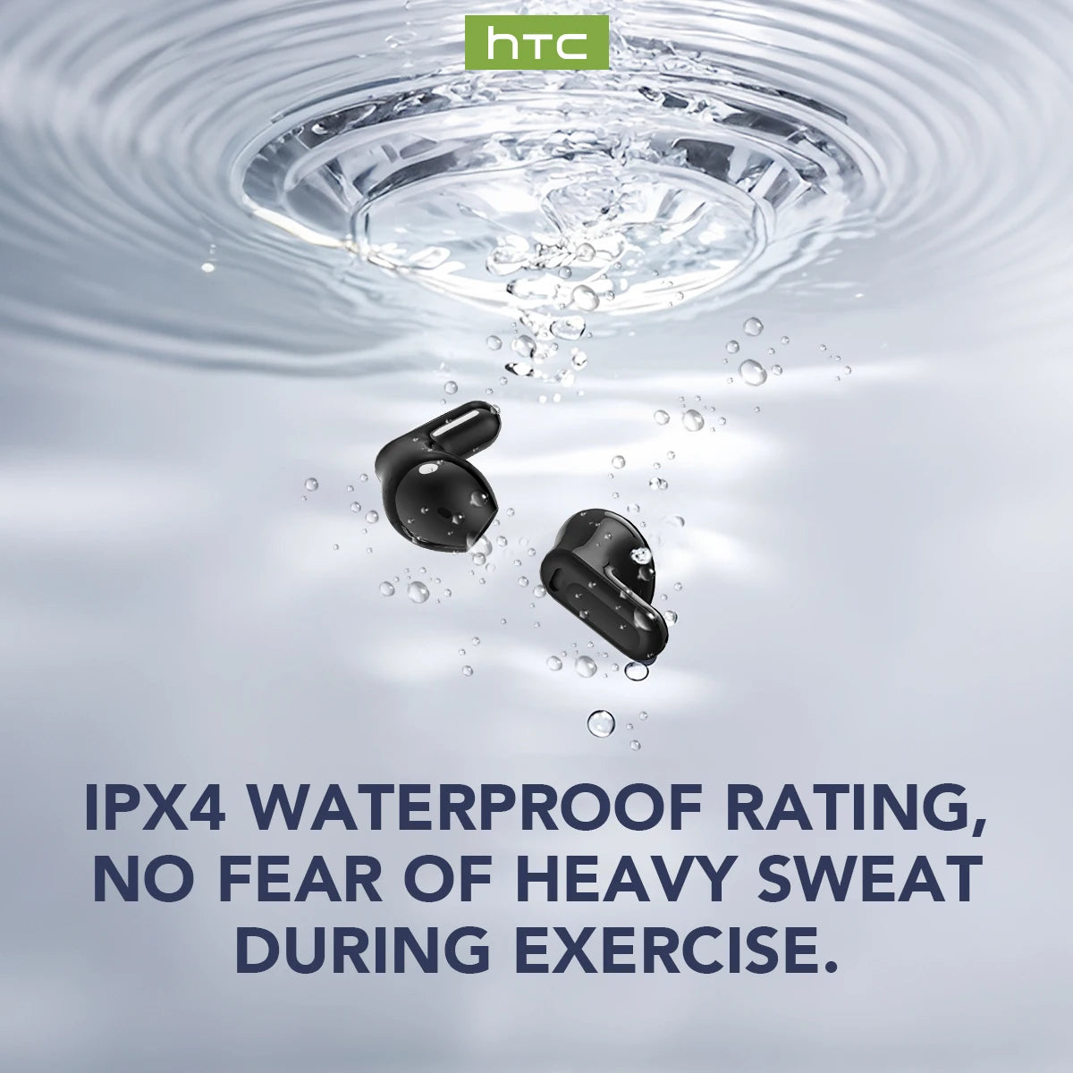 Translator HTC NE20 New Bluetooth 6.0 Wireless Headphones