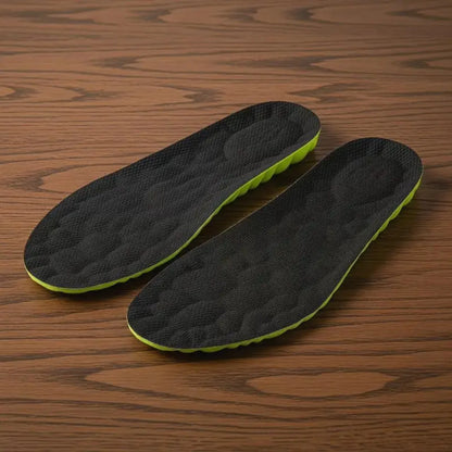 Solette Sportive 4D Morbide - Ammortizzanti con Supporto Plantare. TK