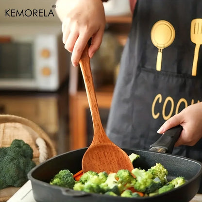 KEMORELA 4PCS Kitchen Utensil Set Kitchen Cooking Tools