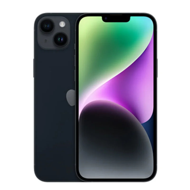 95% New Apple iPhone 14 / 14 Plus 6GB RAM 128GB /256GB ROM Dual eSIM OLED Face ID NFC A15 5G iphone 14 14plus cellphone