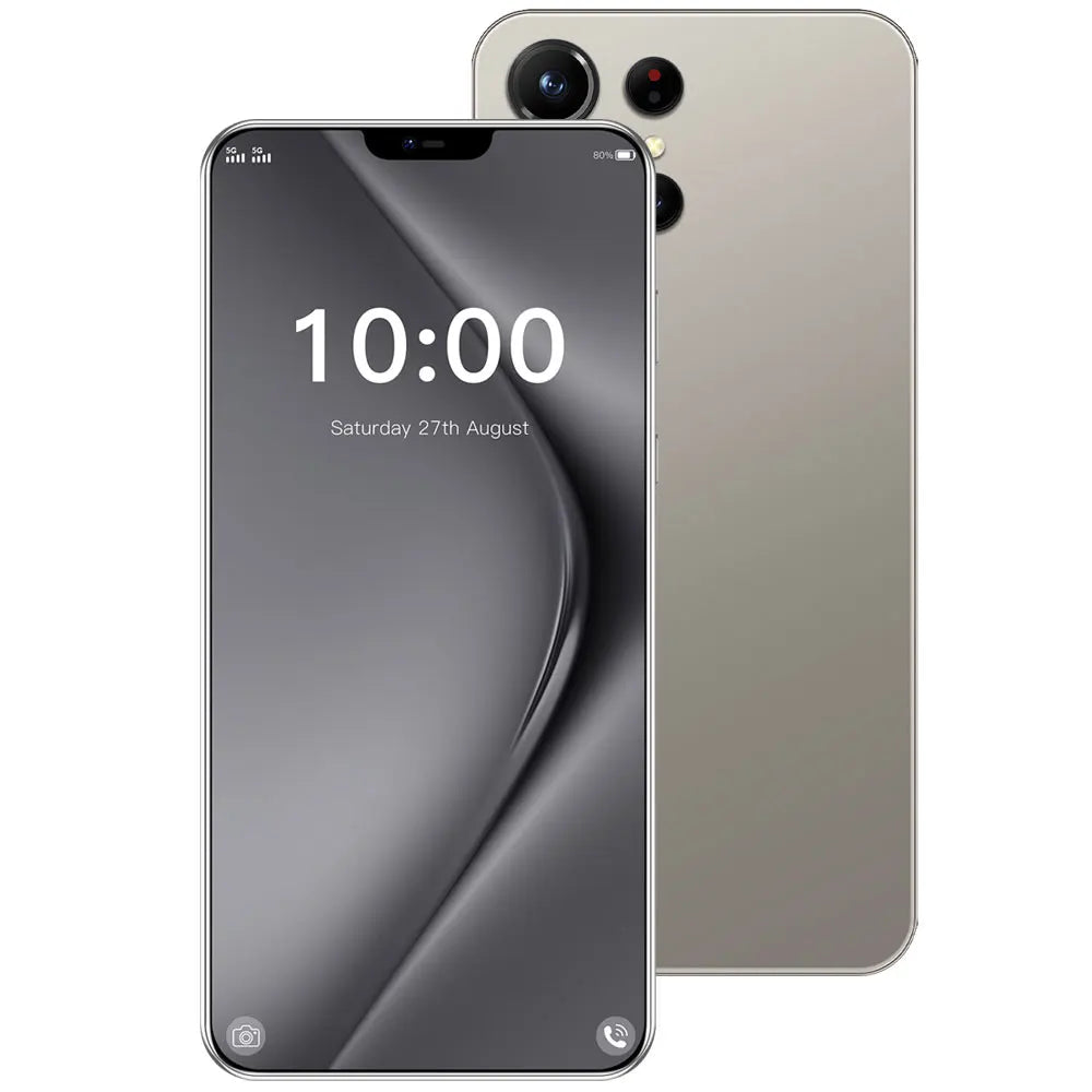 2026 Original Smartphone S26 Ultra 5G 7.0HD Dual Sim Card 16G+1TB Cell Phone