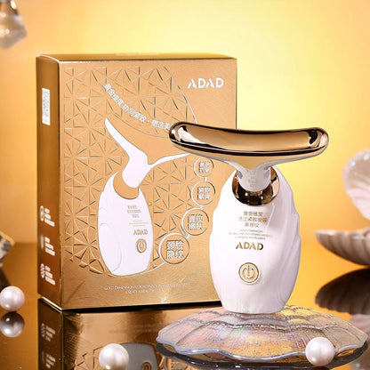 Face Lifting Microcurrent Beauty Device – Skin Rejuvenation & Anti-Aging Therap