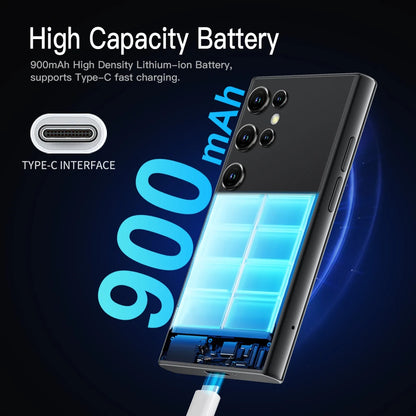 SERVO S23 Mini Android Smartphone 2 SIM 3G WCDMA 2GB+16GB Google Store WIFI GPS Position 3.0