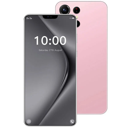 2026 Original Smartphone S26 Ultra 5G 7.0HD Dual Sim Card 16G+1TB Cell Phone