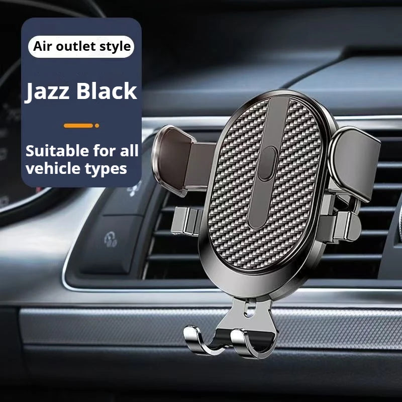 NEW Mobile Phone Holder Air Outlet Gravity Sensor Car Holder