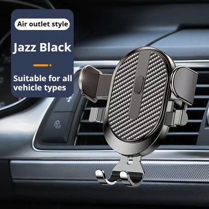 NEW Mobile Phone Holder Air Outlet Gravity Sensor Car Holder