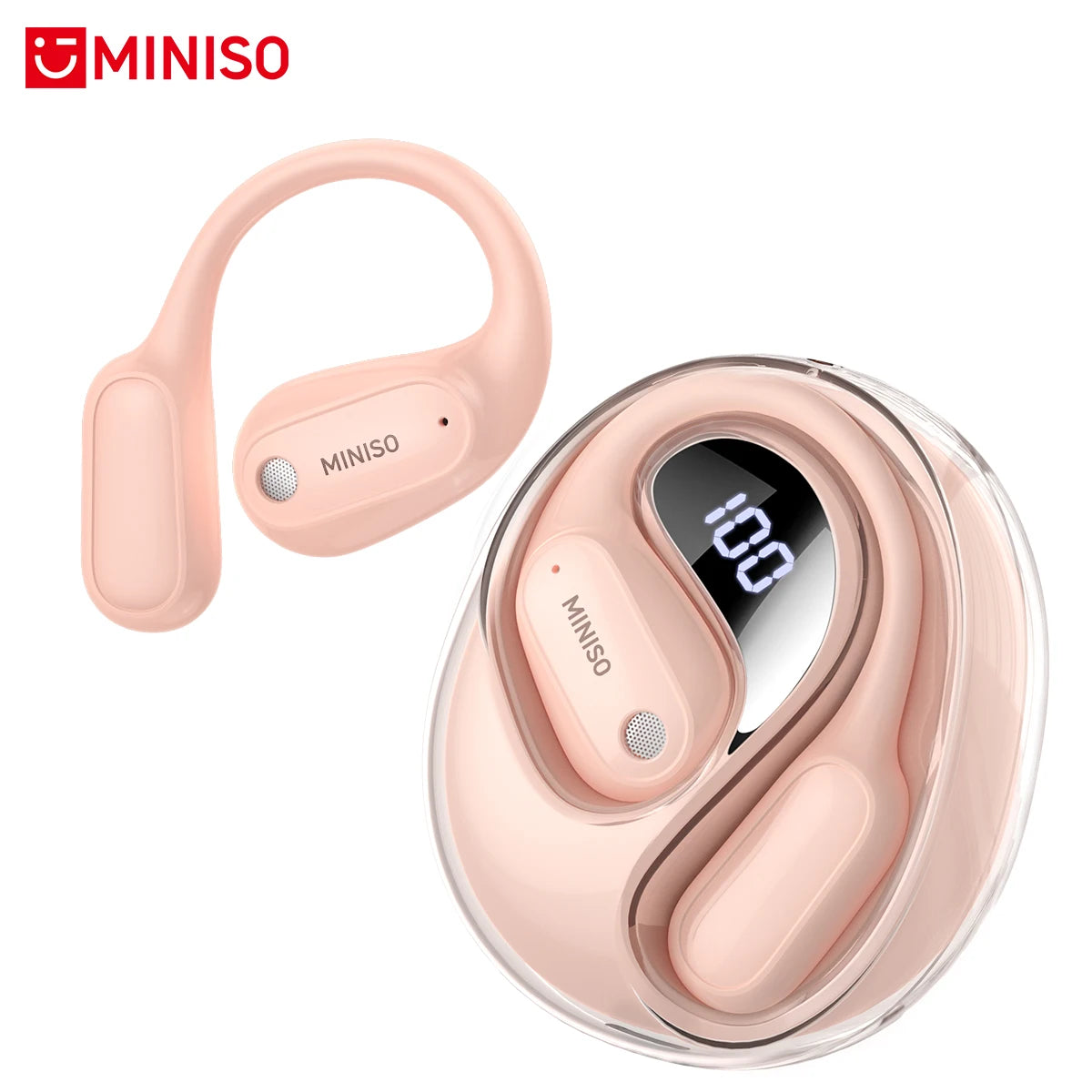 Translator MINISO MS190 New OWS Wireless Headphones