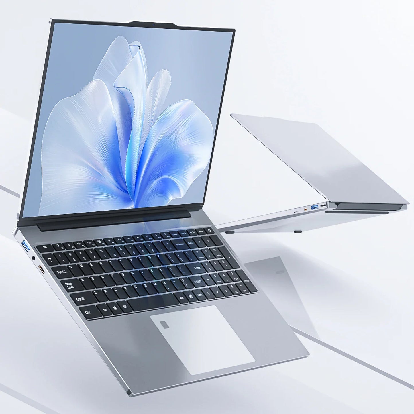 Laptop 15.6" Intel Core i7 32GB RAM 2TB SSD Windows 11 Pro Notebook FHD IPS WiFi Bluetooth PC Portatile per Lavoro Studio e Multimedia