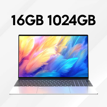 2026 Laptop 14.1" Core i9-9880H 32GB RAM 2TB SSD Windows 11 Pro Gaming Prestazioni estreme per Gaming, Office e Studio 5000mAh