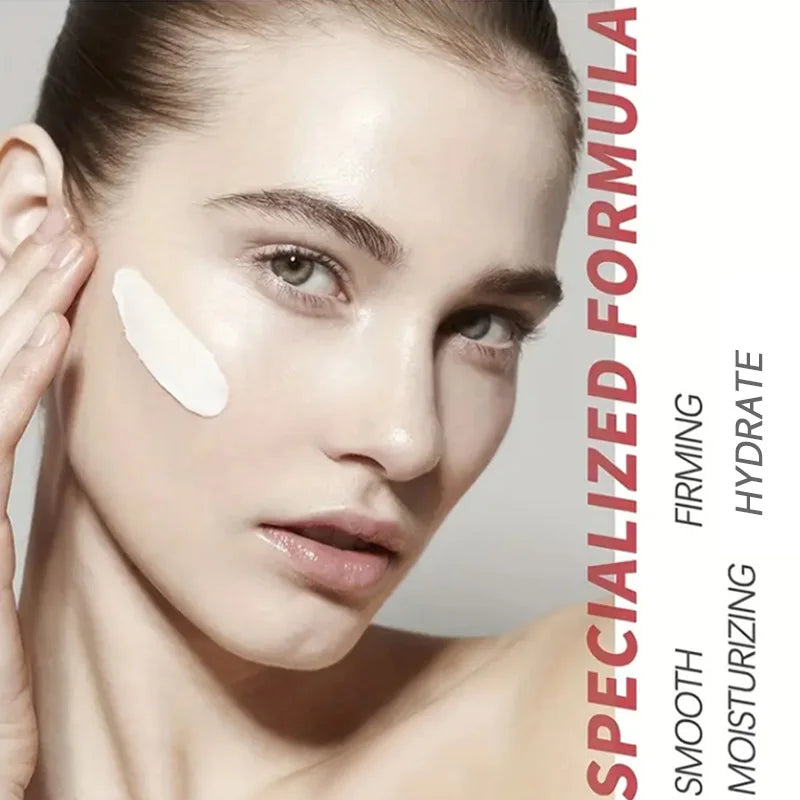 Retinol Collagen Facial Moisturizing Cream – Deep Hydration & Skin Repair