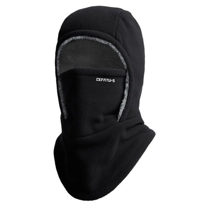 Bigsweety Passamontagna Termico in Pile Balaclava - Antivento da Sci e Moto. TK
