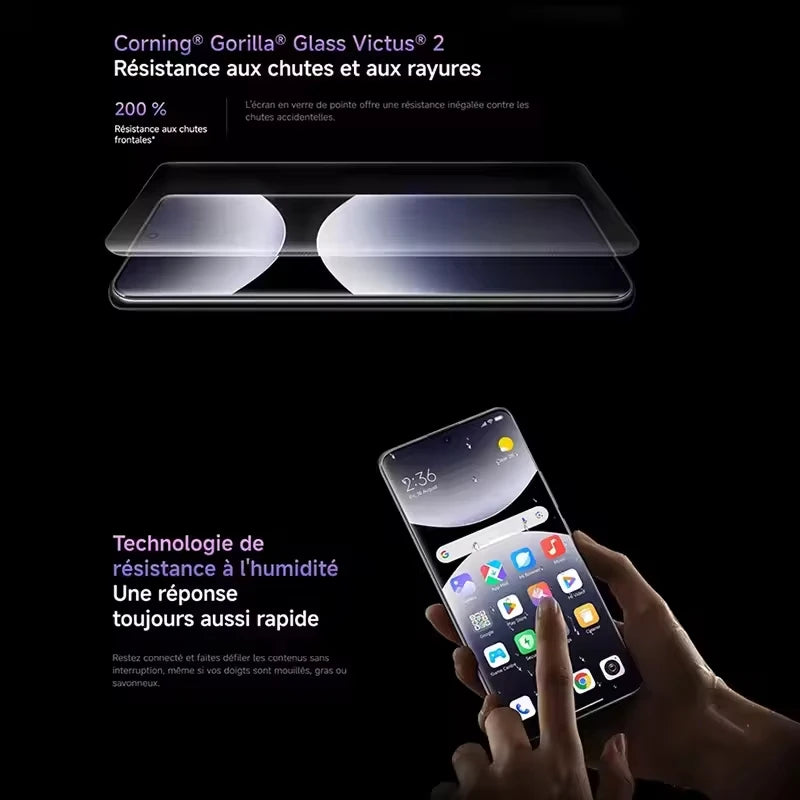 Xiaomi Redmi Note 14 Pro 5G 8GB/256GB 12GB/256GB 12GB/512GB NFC Global Version Cellphone