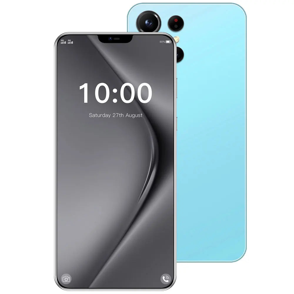 2026 Original Smartphone S26 Ultra 5G 7.0HD Dual Sim Card 16G+1TB Cell Phone