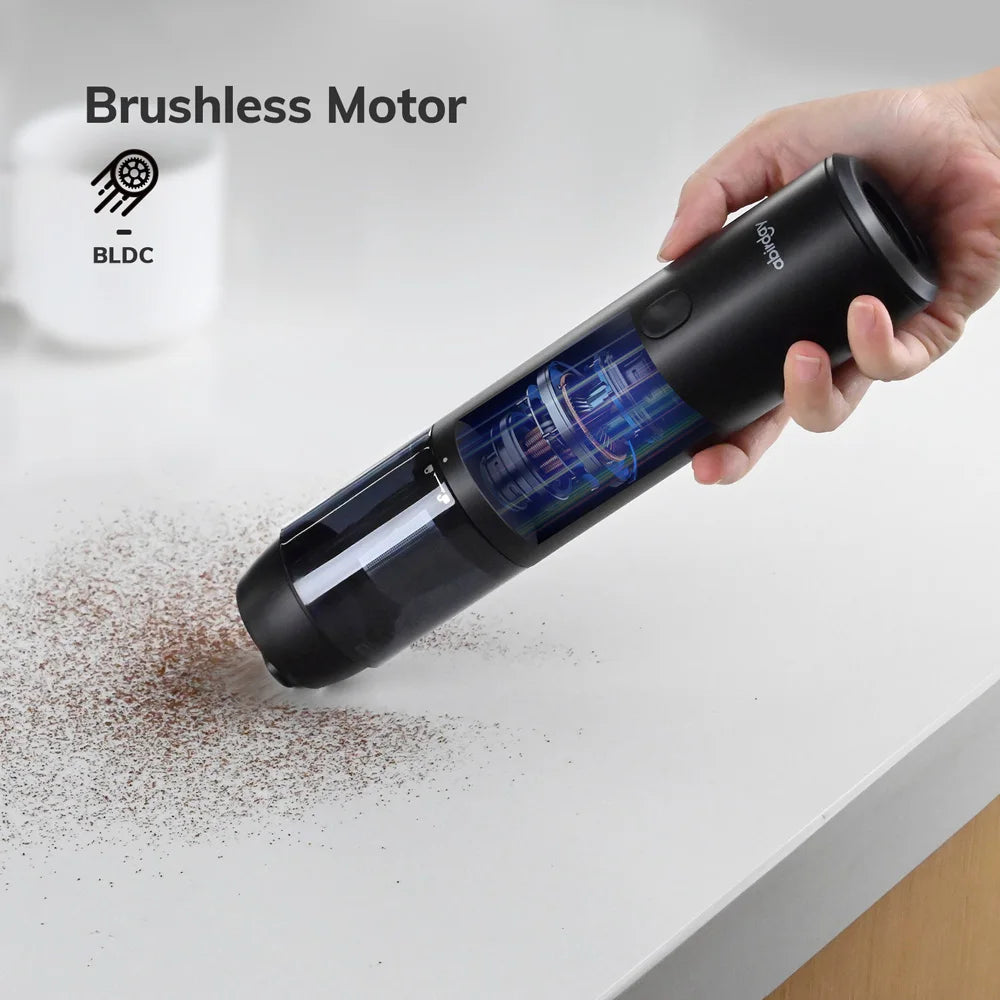 Cordless Handheld Vacuum Cleaner for Laptop & Car,Portable