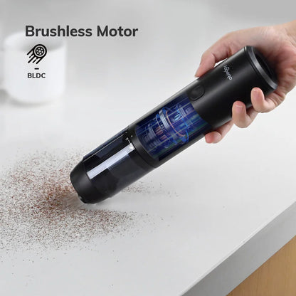 Cordless Handheld Vacuum Cleaner for Laptop & Car,Portable