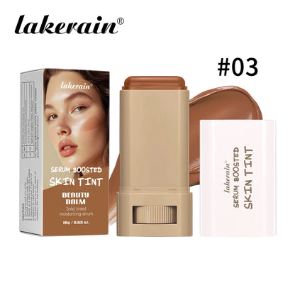 Stick Foundation Balm Serum Boosted Skin Tint Foundation Stick