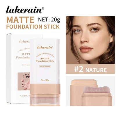 Stick Foundation Balm Serum Boosted Skin Tint Foundation Stick