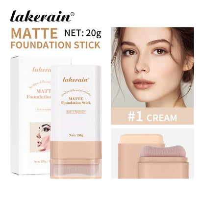 Stick Foundation Balm Serum Boosted Skin Tint Foundation Stick