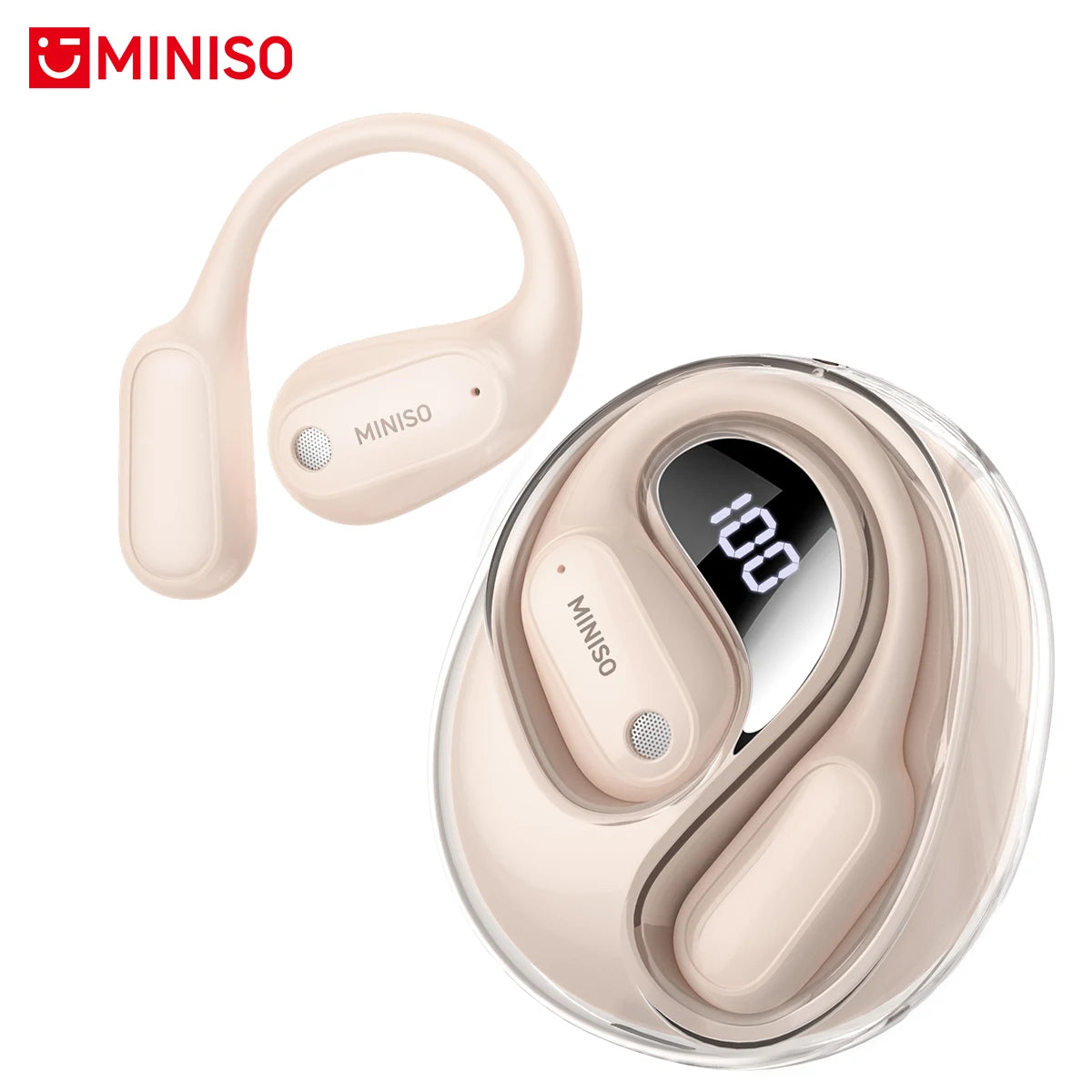 Translator MINISO MS190 New OWS Wireless Headphones
