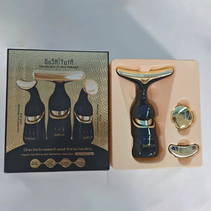 Face Lifting Microcurrent Beauty Device – Skin Rejuvenation & Anti-Aging Therap