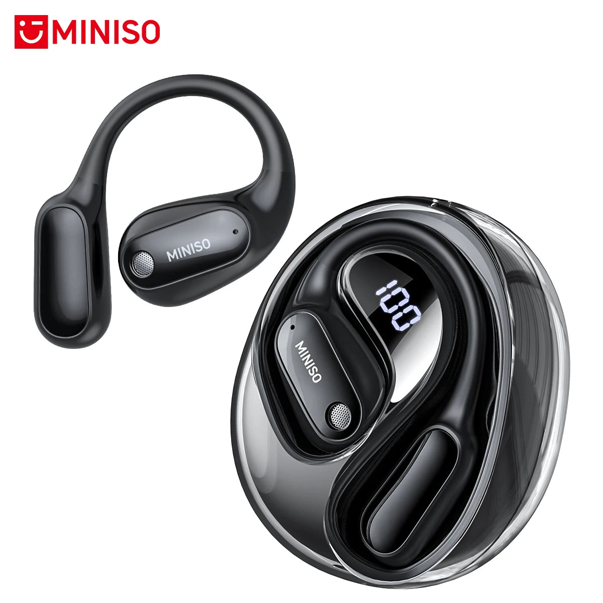 Translator MINISO MS190 New OWS Wireless Headphones