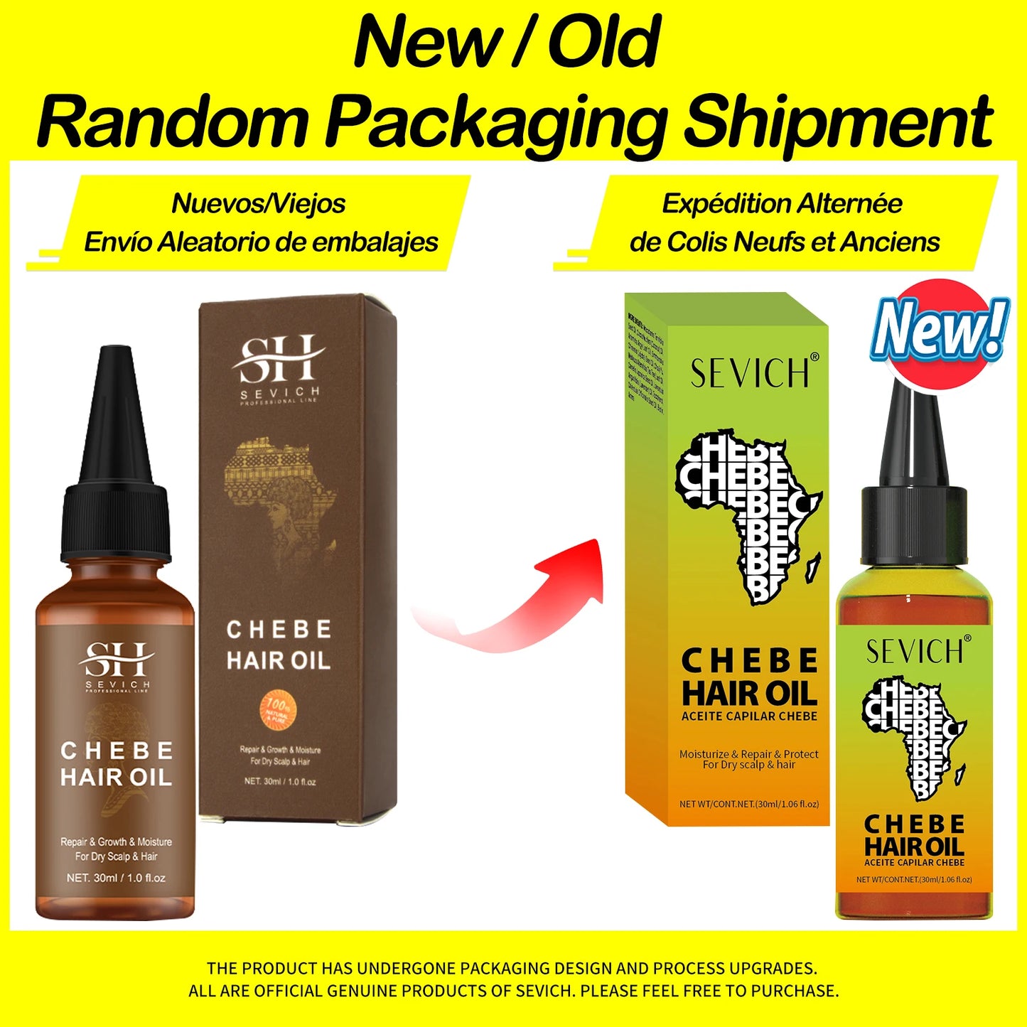 Fast Hair Growth Oil African Crazy Traction Alopecia Chebe Hair Mask Anti Hair Break Hair Strengthener Hair Loss Treatment Spray