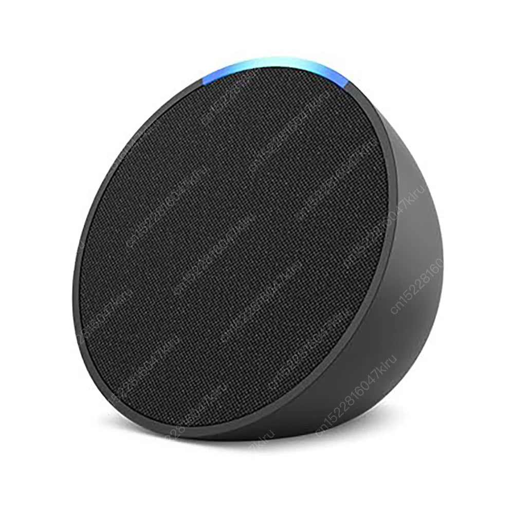 Angelwyse Smart Speaker with Alexa Voice Control – Advanced Home Audio & Smart Home Hub