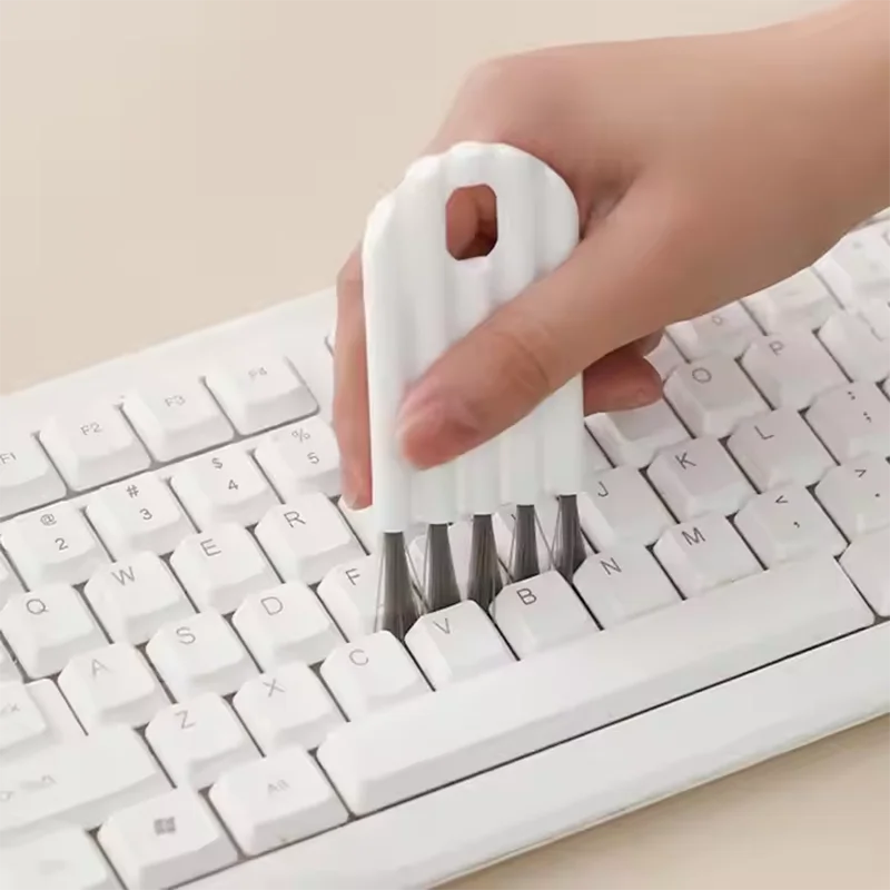 Multifunctional Flexible Gap Brush Cup Cover Groove Nipple