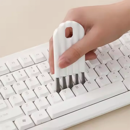 Multifunctional Flexible Gap Brush Cup Cover Groove Nipple