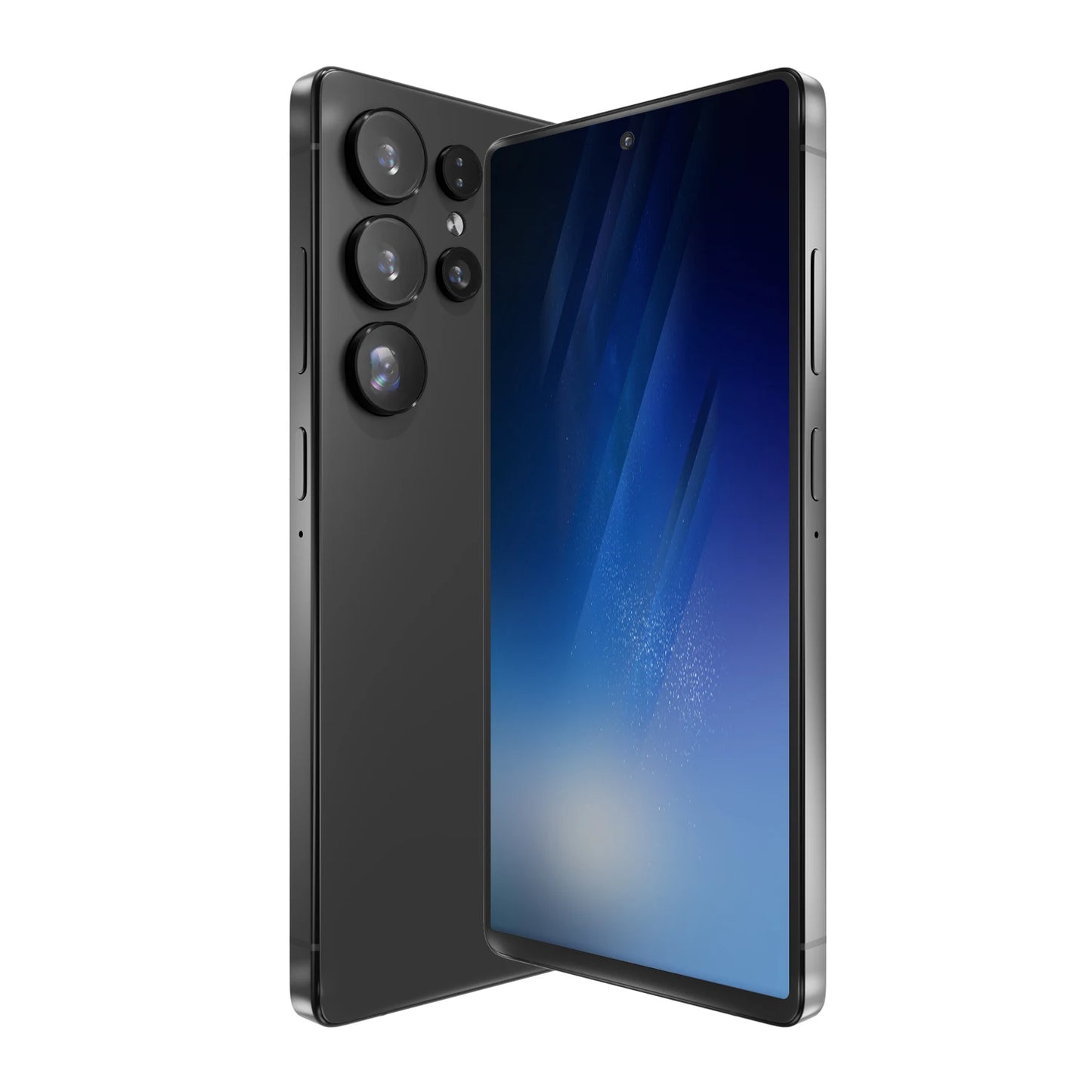 S25 Ultra,Smartphone Android,6.8 inch,12+512GB ROM,4G Network,Mobile phones,Dual SIM,24+48MP Camera,Cellphones