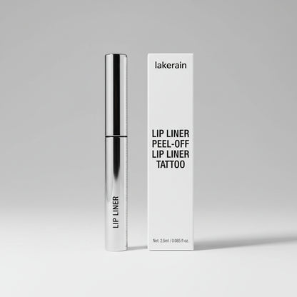 Waterproof Lip Liner Peel Off Tattoo Lipgloss Waterproof Long