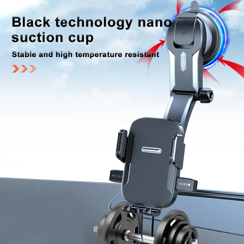 Universal Car Dashboard Phone Bracket Auto Cellphone Stand